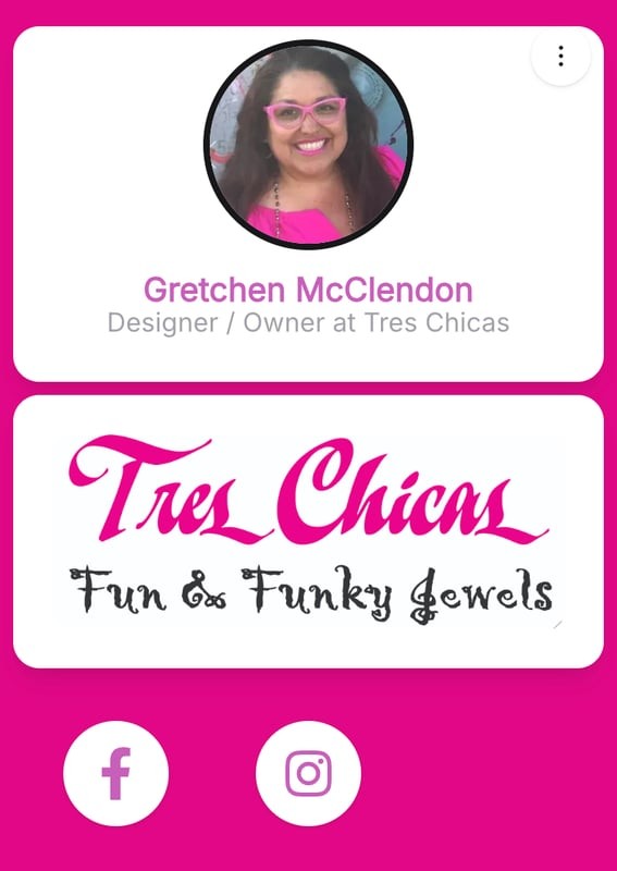 Tres Chicas Jewelry profile